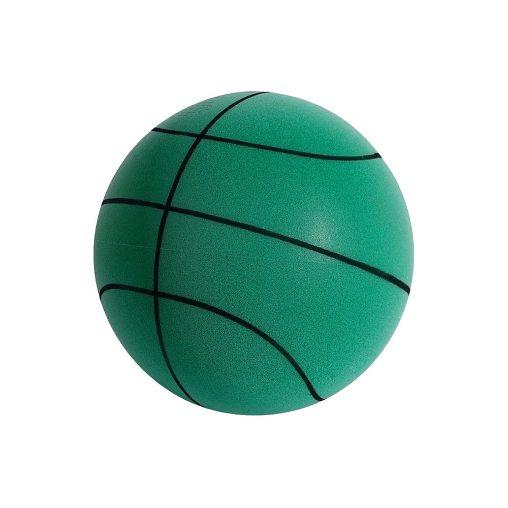 Quiet Indoor Basketball for Home Play