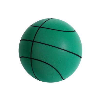 Quiet Indoor Basketball for Home Play