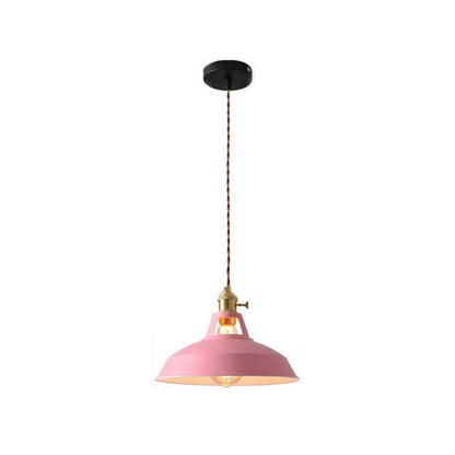 Chic Contemporary Hanging Lamp
