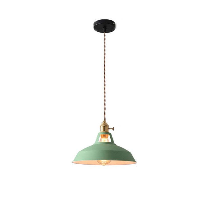 Chic Contemporary Hanging Lamp