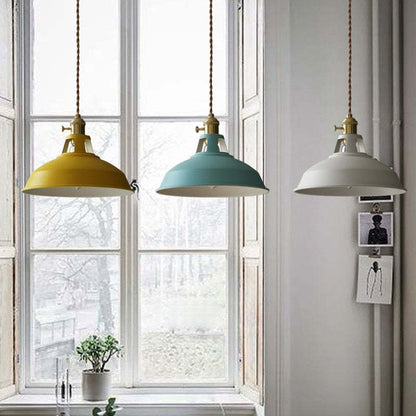 Chic Contemporary Hanging Lamp - Halri