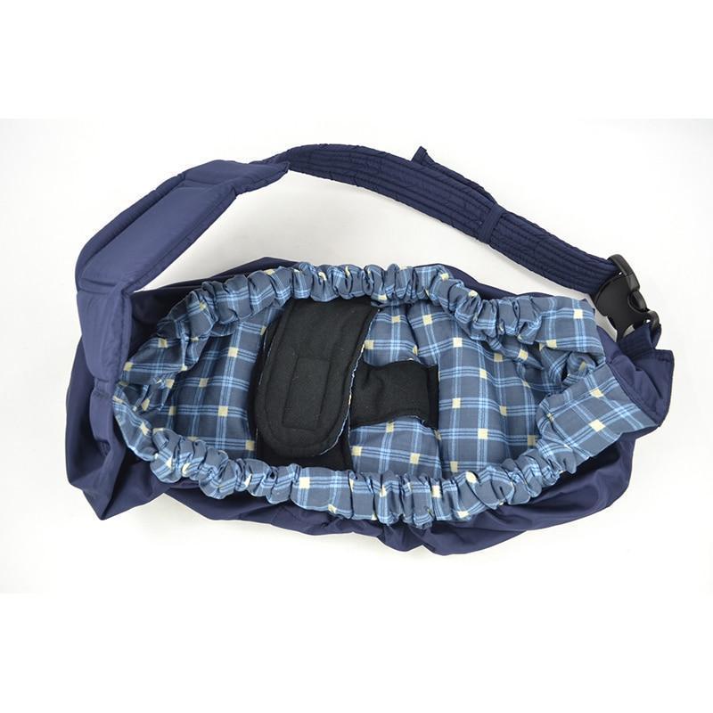 Comfy Baby Sling with Adjustable Straps