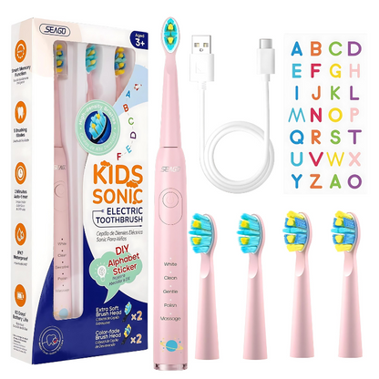 Kid Friendly Electric Toothbrush for Kids