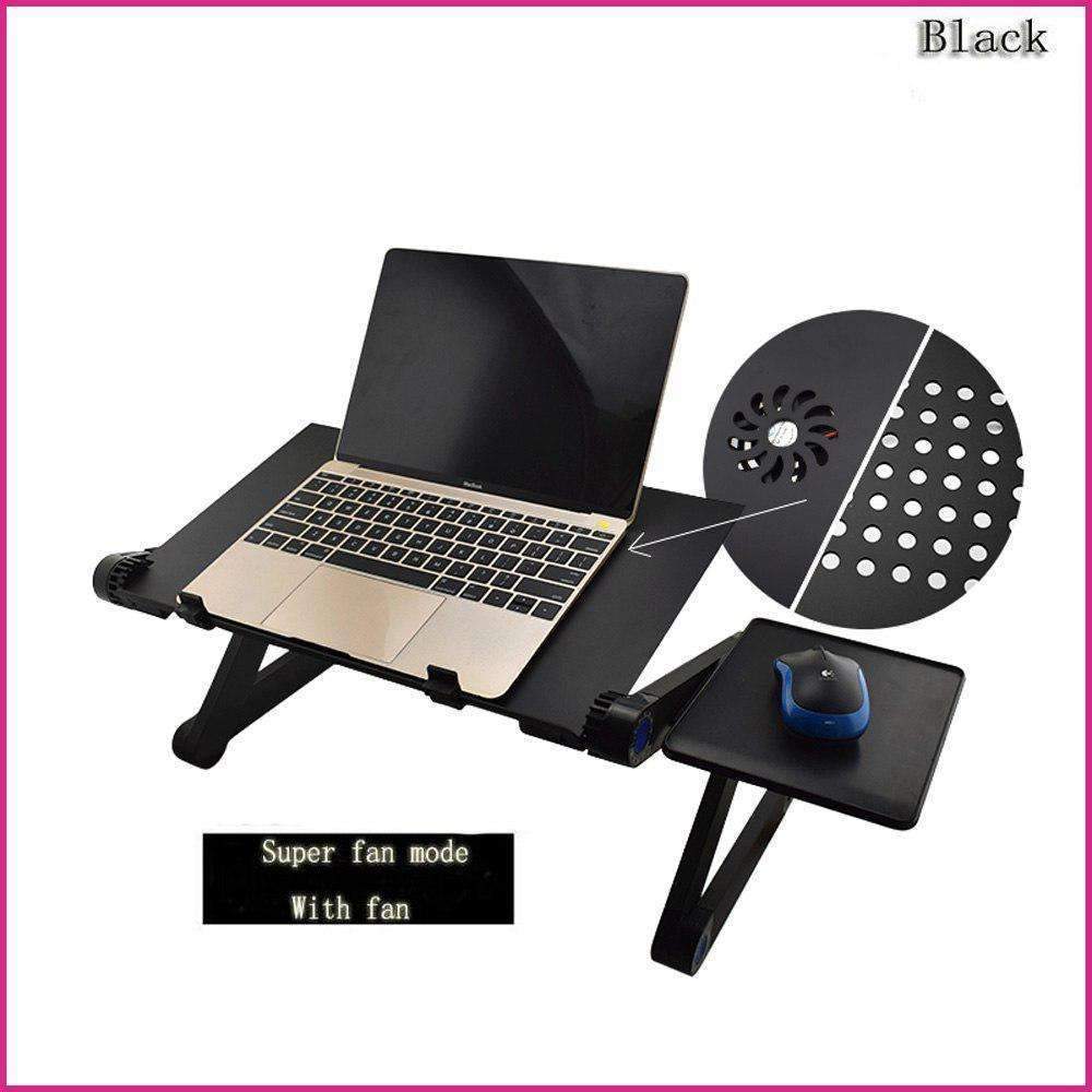 Compact Folding Laptop Table Stand - Halri