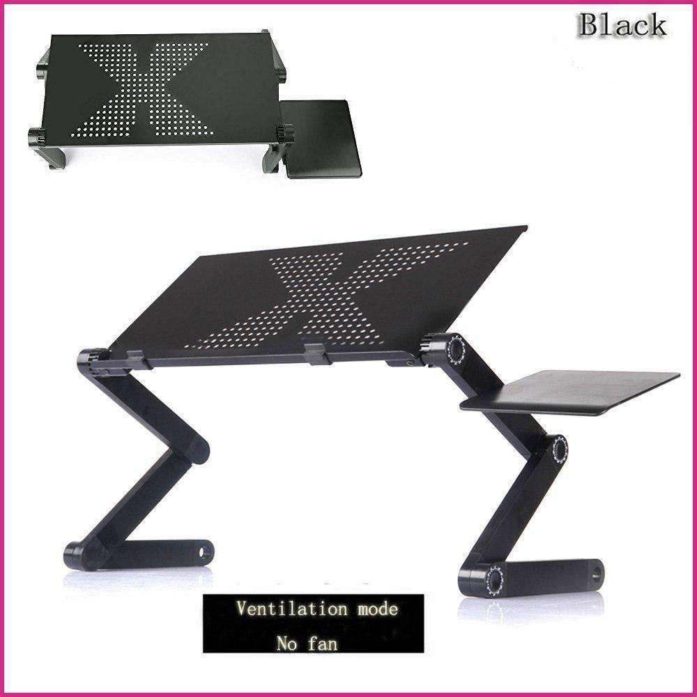 Compact Foldable Laptop Table Stand