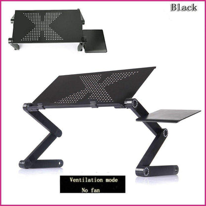 Compact Foldable Laptop Table Stand