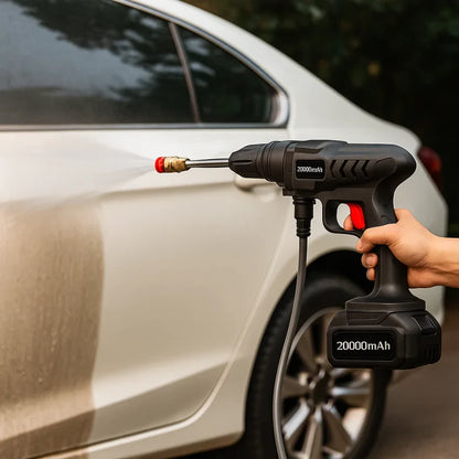 Compact Wireless Power Washer 520 PSI - Halri