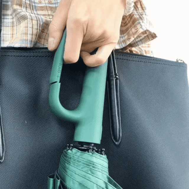 Compact Water Resistant Umbrella