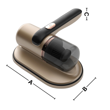 Portable Handheld UV Vacuum Cleaner for Dust Mites