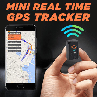 Compact Personal Live GPS Locator