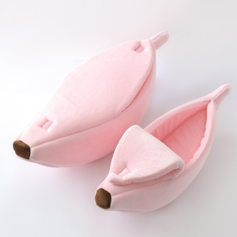Comfy Plush Dog Pet Bed