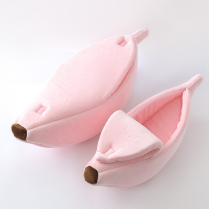 Comfy Plush Dog Pet Bed