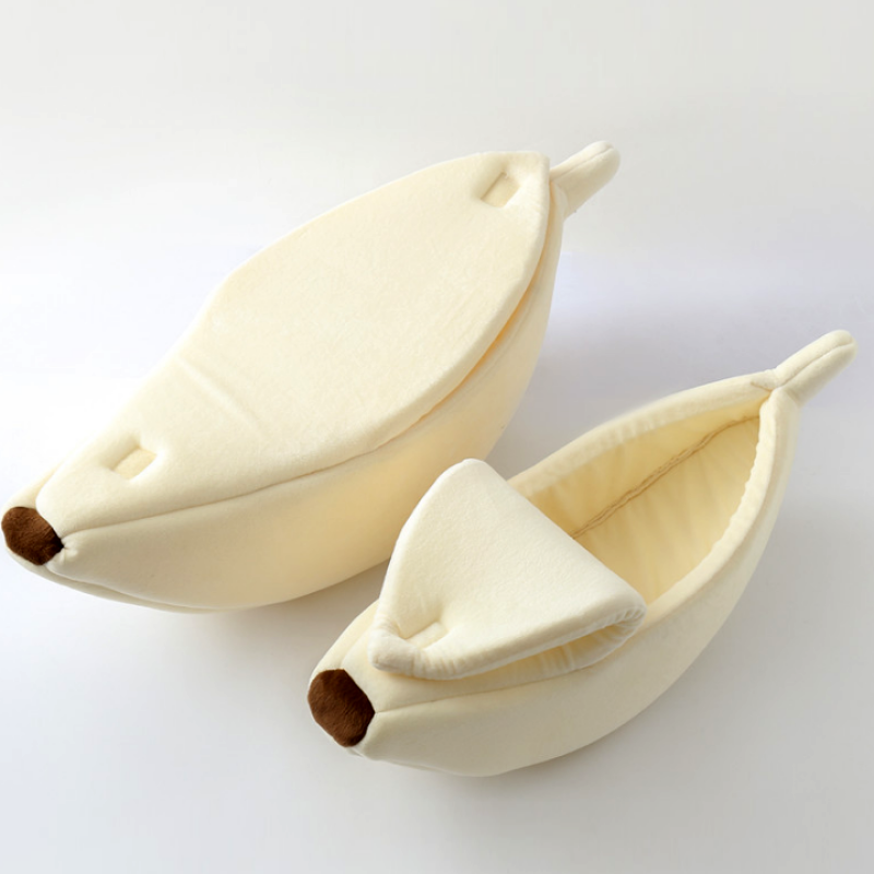 Comfy Plush Dog Pet Bed