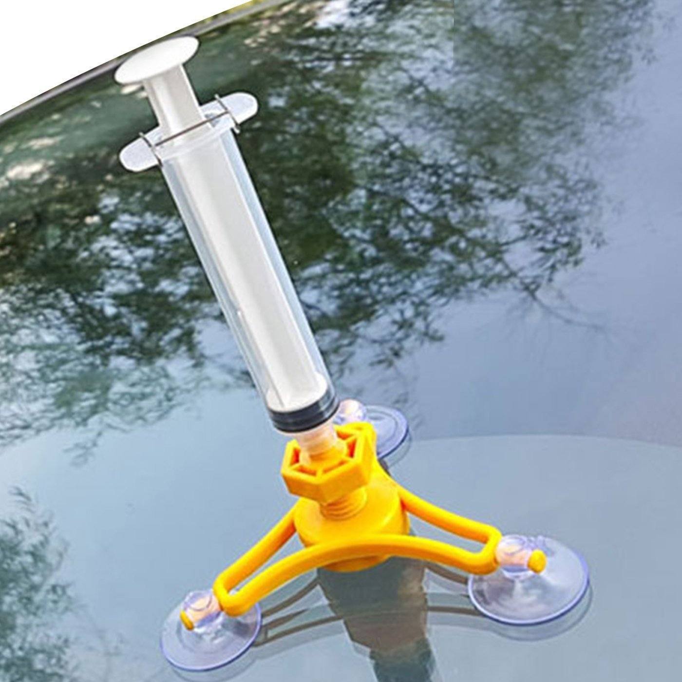 Glass Scratch Repair Kit - Halri