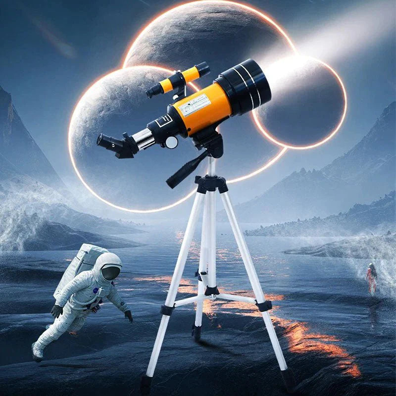 Clear View Moon Telescope