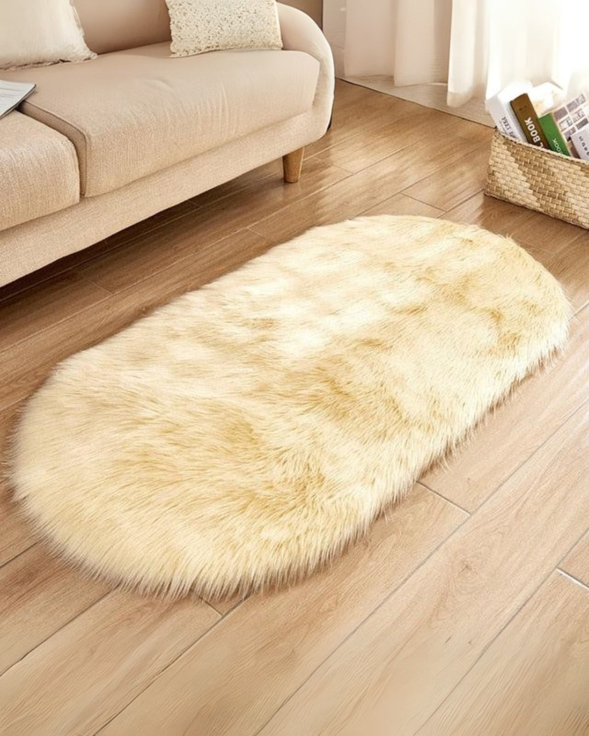 Cozy Halri | Ultra Soft Fleece Throw Blanket
