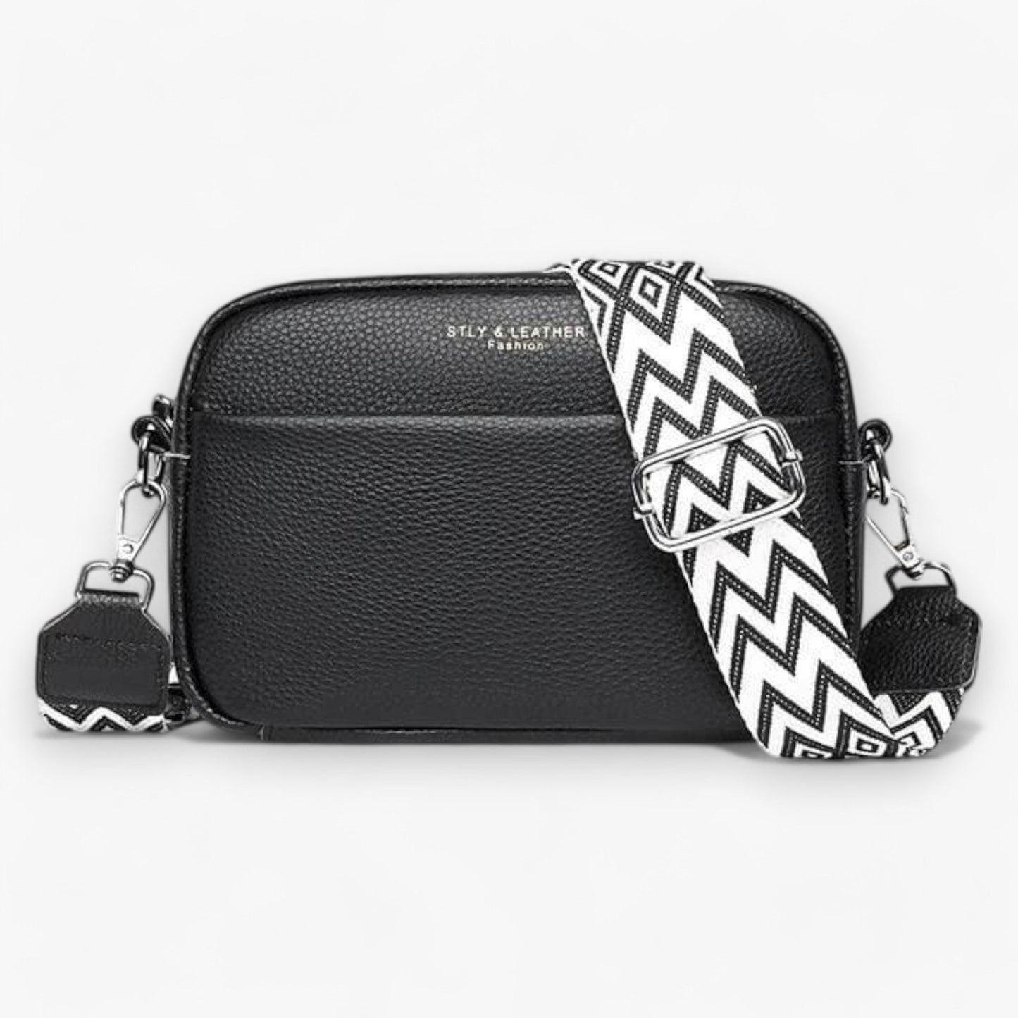 Stylish Leather Crossbody Purse for Women - Halri