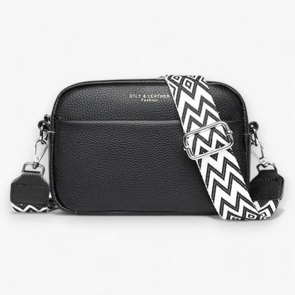 Stylish Leather Crossbody Purse for Women - Halri