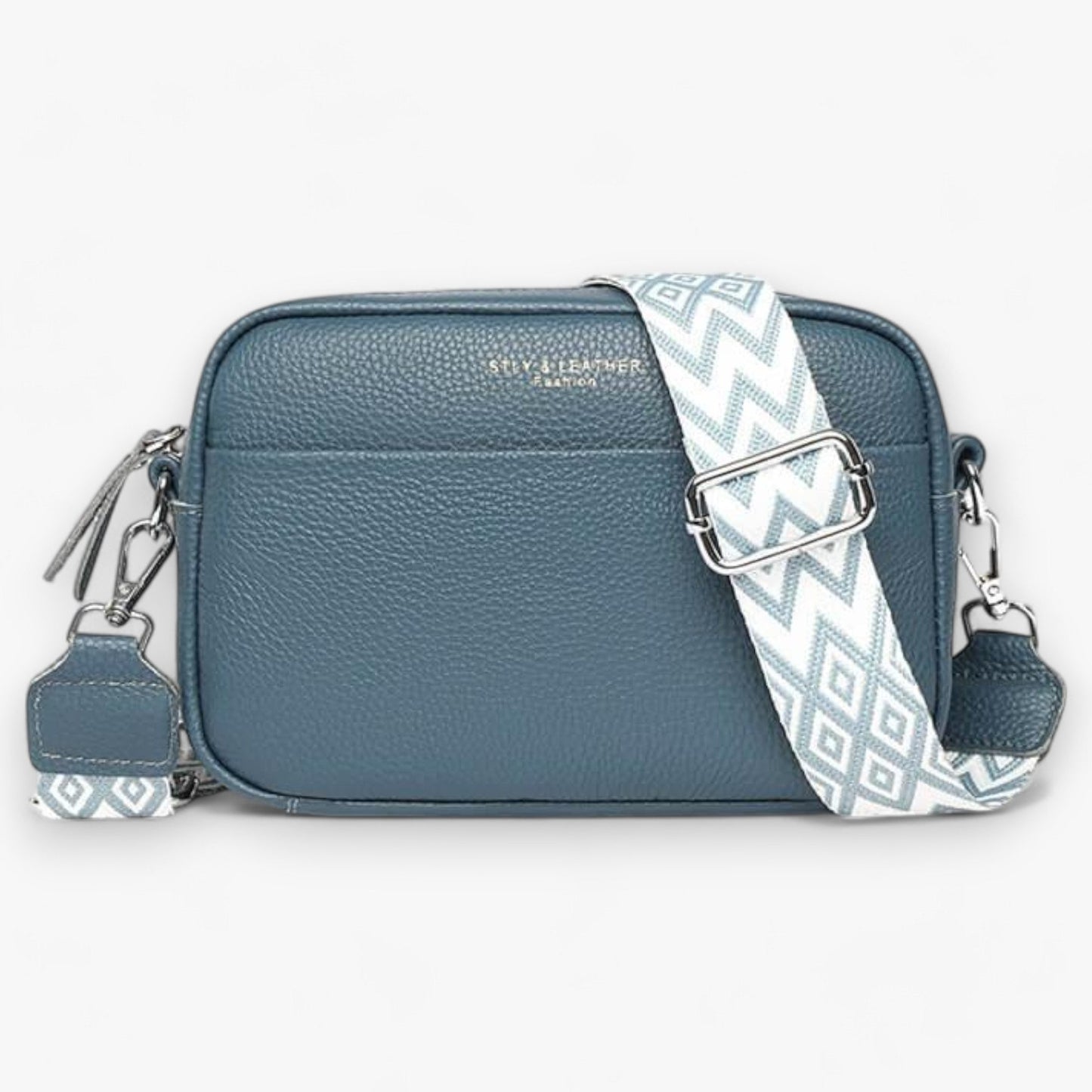 Stylish Leather Crossbody Purse for Women