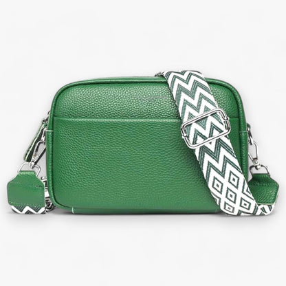 Stylish Leather Crossbody Purse for Women