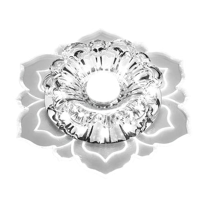 Luxurious Crystal LED Ceiling Light Modern Style - Halri