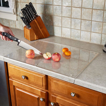 Durable Non-Slip Easy Clean Cutting Board Set