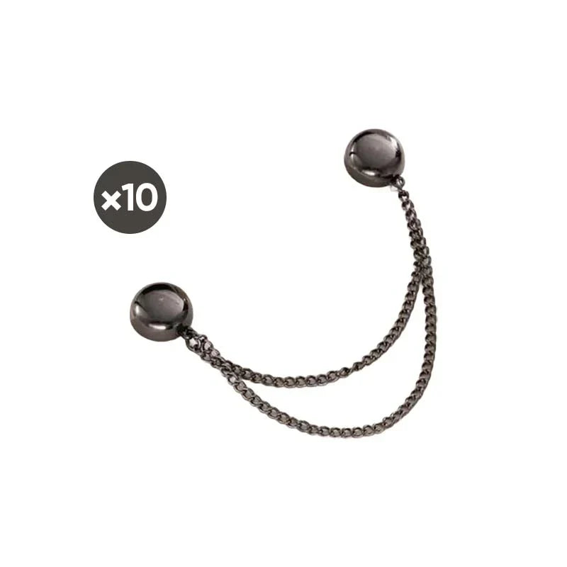 Easy Use Magnetic Clothes Clips