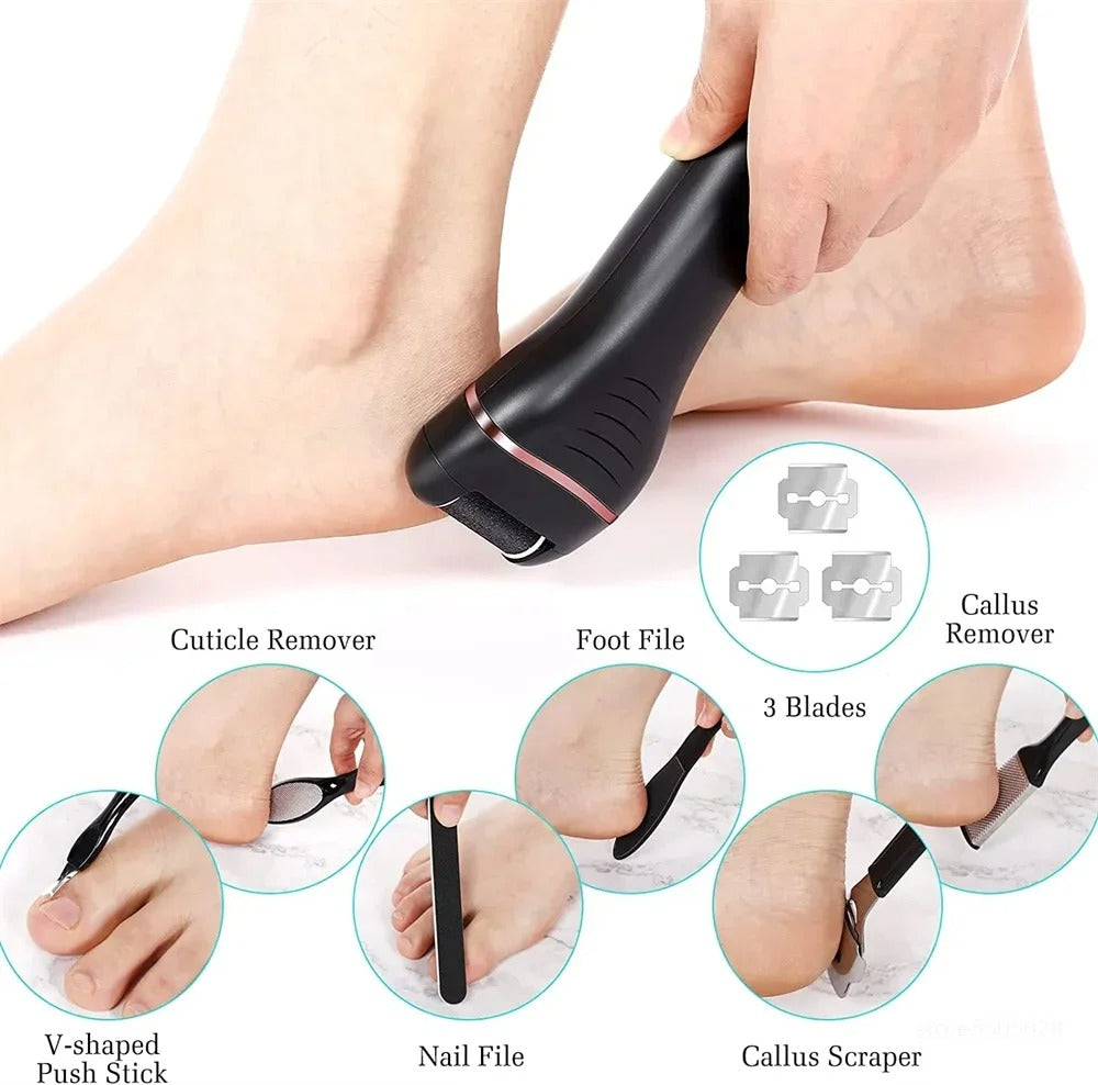 Fast Callus Removal Tool