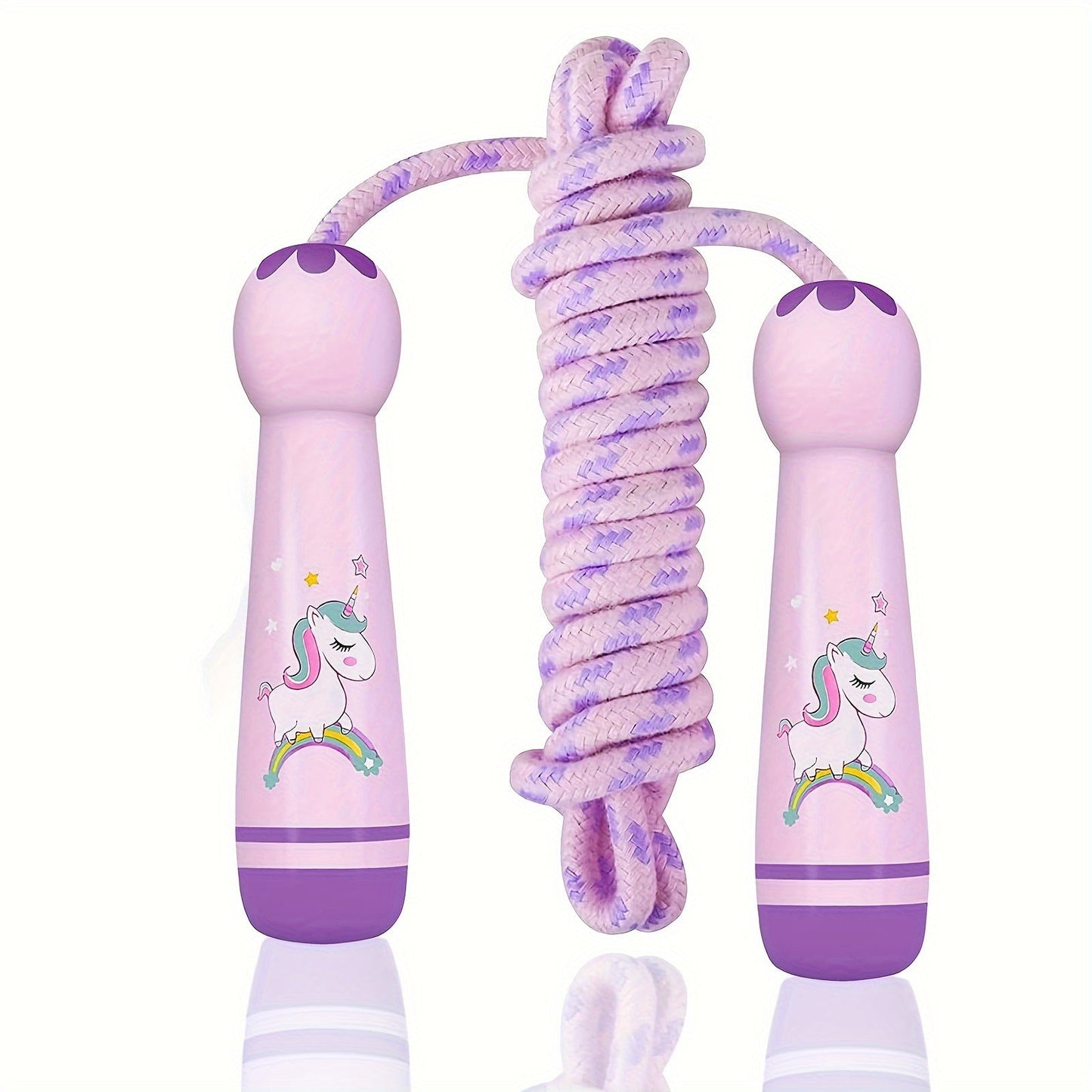Fun Kids Jump Rope Set