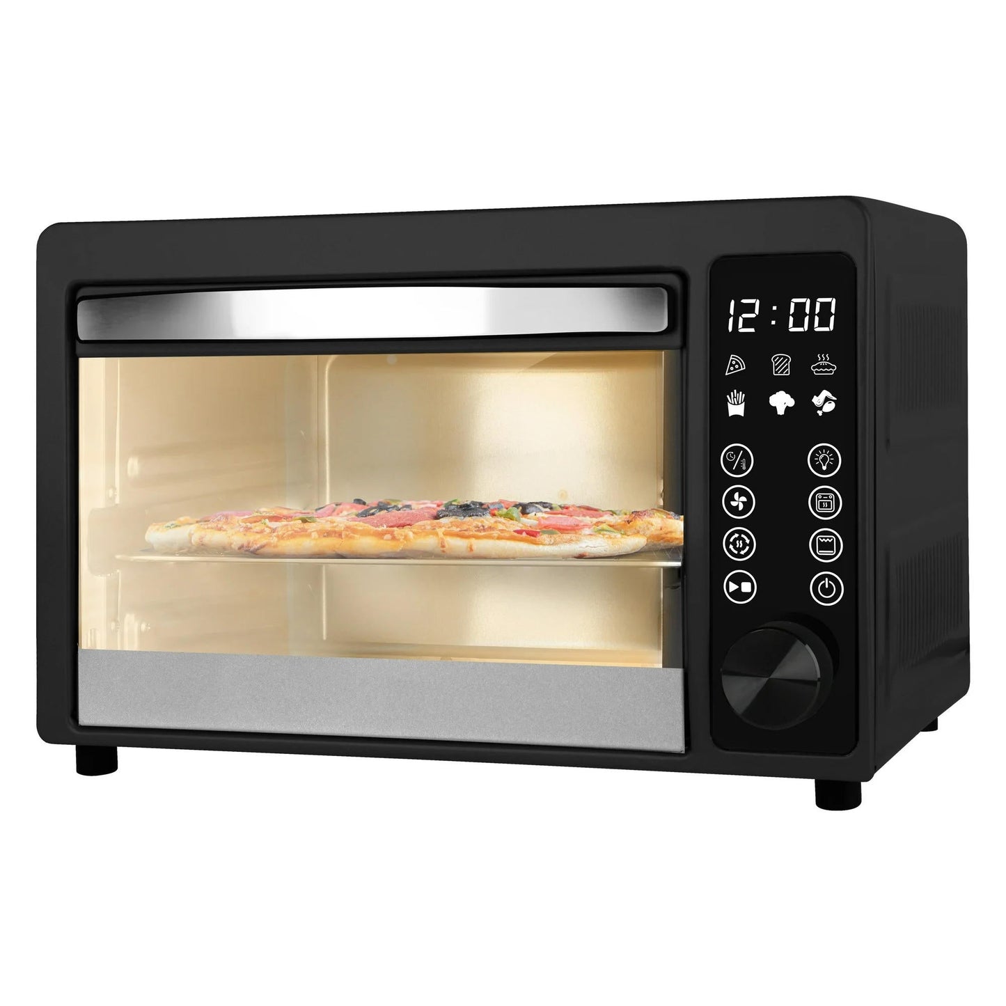 Digital Air Fryer Toaster Oven