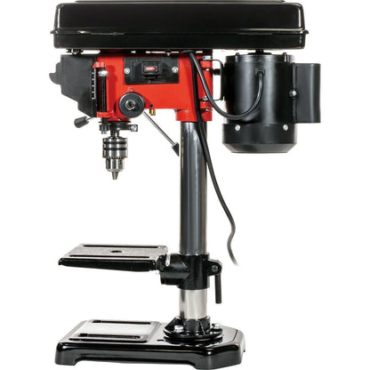 Compact Benchtop Variable Drill Press 8 - Halri