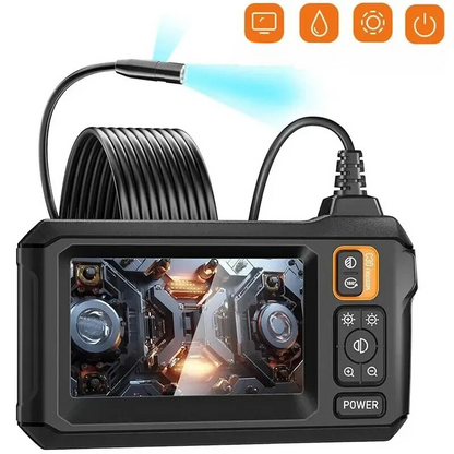 Pro Professional Inspection Camera 1080p HD 4.3 Inch Screen - Halri