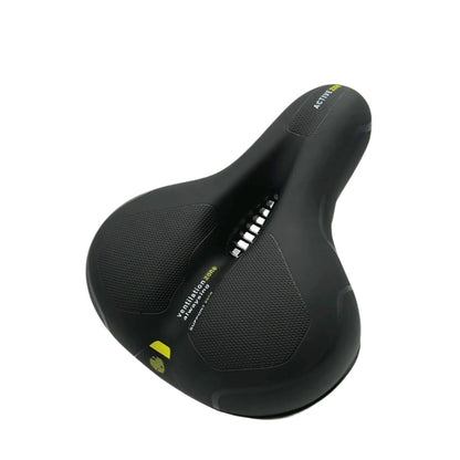 Comfortable Cushion Bike Seat for Painless Riding - Halri