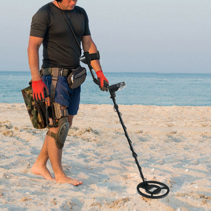 Precise Waterproof Treasure Hunter Detector