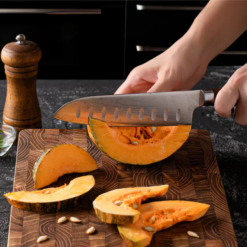 Durable Hardwood Cutting Board for Home and Pro Use