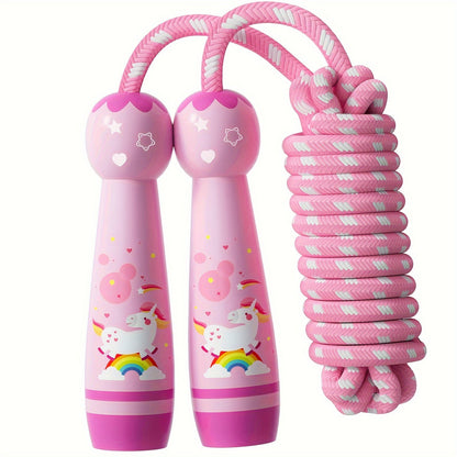 Fun Kids Jump Rope Set