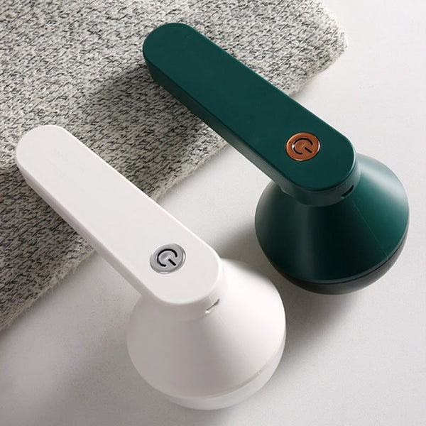 Compact Rechargeable Lint Roller Fabric Trimmer - Halri