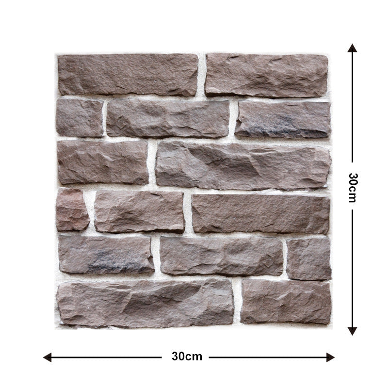 Sticky 3D Wall Tiles