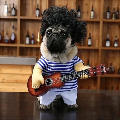 Cute Funny Pet Costume