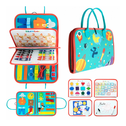 Fun Kids Art Easel Set - Halri