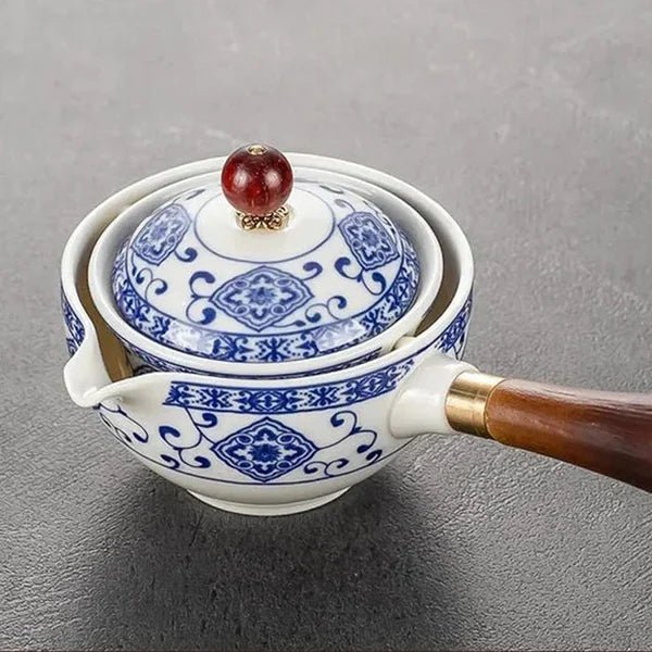 Delicious Herbal Tea Blend - Halri