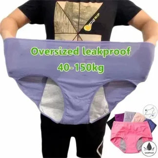 Protective Period Underwear for Women