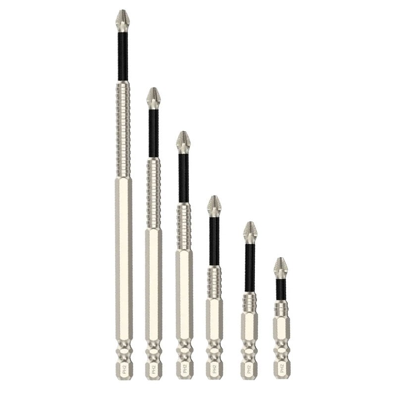 Strong Magnetic Drill Bit Set - Halri