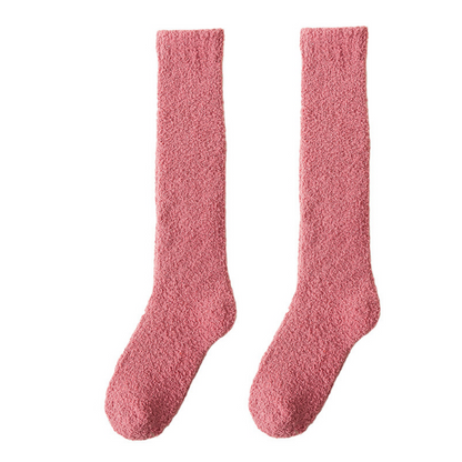 Warm Fuzzy Socks