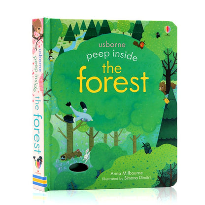 Colorful Interactive 3D Story Book