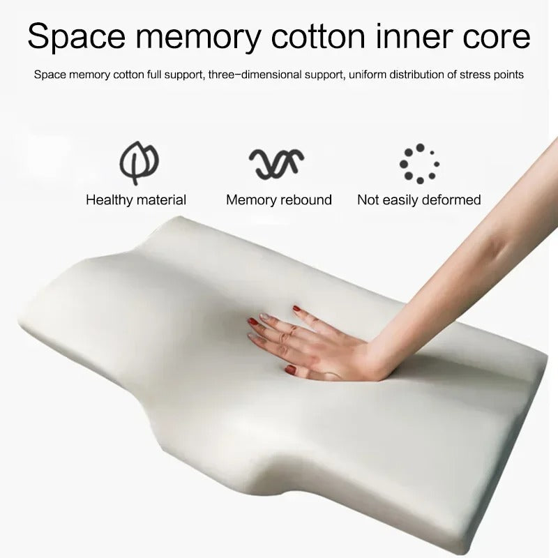 Contour Support Neck Pillow