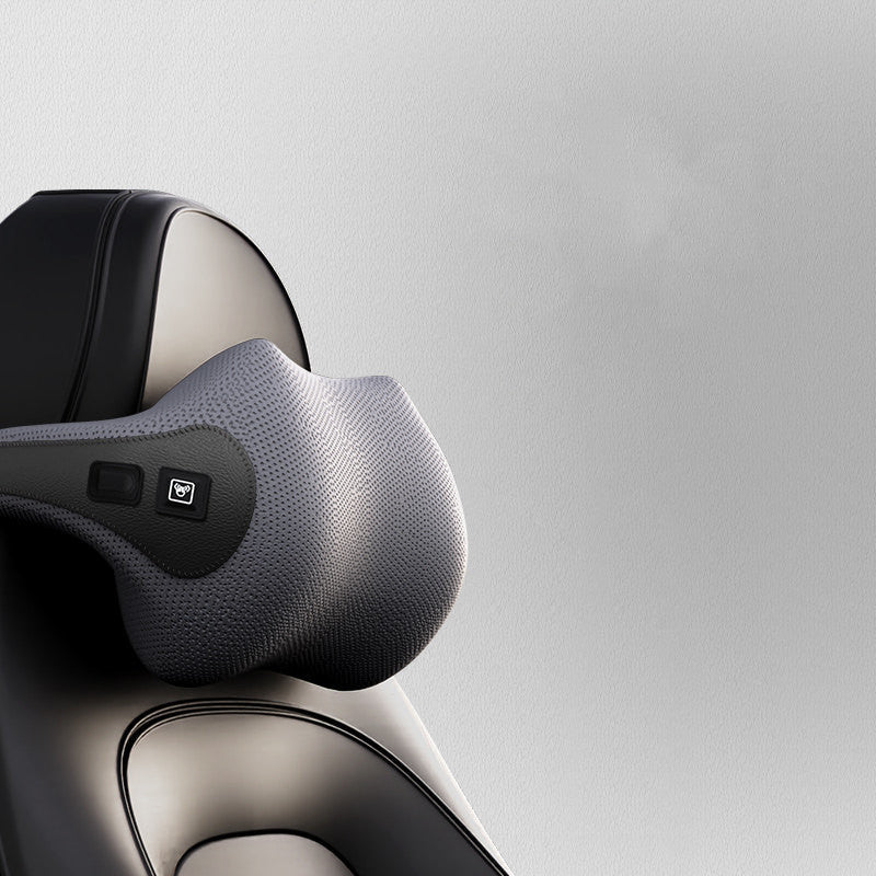 Comfortable Car Seat Massager with Soft Foam Cushion