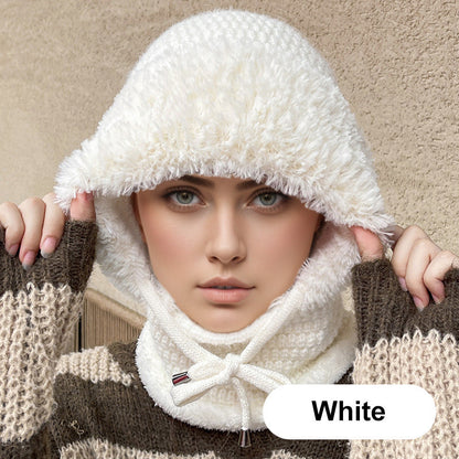 Heat Resistant 3-in-1 Face and Neck Protector