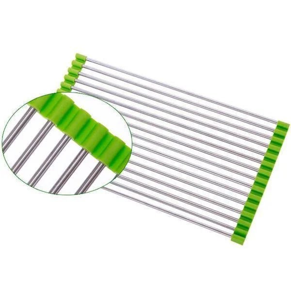 Space Saving Dish Drainer Rack