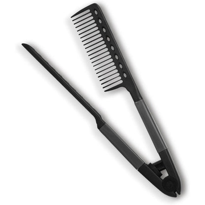 Thermal Resistant Wide Tooth Hair Comb - Halri